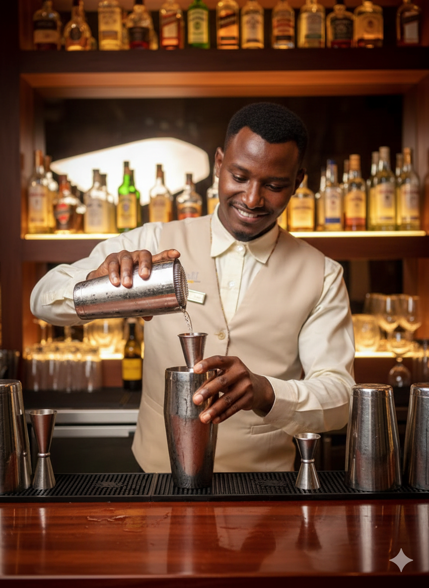 F&B Audit & Menu Overhaul — Restaurant Group